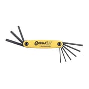 BONDHUS - GORILLA GRIP® FOLD-UP WRENCH SETS BONDHUS - GORILLA GRIP® FOLD-UP WRENCH SETS