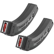 RUGER - 10-22® BX-25® MAGAZINE 25-ROUND 2-PACK RUGER - 10-22® BX-25® MAGAZINE 25-ROUND 2-PACK