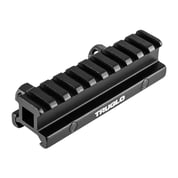 TRUGLO - 3/4" PICATINNY RISER MOUNT TRUGLO - 3/4" PICATINNY RISER MOUNT