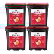 READYWISE - 480 SERVING FREEZE DRIED FRUIT BUNDLE