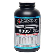 HODGDON POWDER CO., INC. - H335 SMOKELESS RIFLE POWDER HODGDON POWDER CO., INC. - H335 SMOKELESS RIFLE POWDER