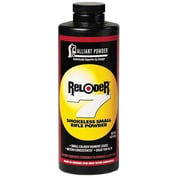 ALLIANT POWDER - RELODER 7 RIFLE POWDER ALLIANT POWDER - RELODER 7 RIFLE POWDER
