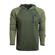 VORTEX OPTICS - WEEKEND RUCKER LONG SLEEVE HOODED SHIRTS VORTEX OPTICS - WEEKEND RUCKER LONG SLEEVE HOODED SHIRTS