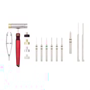 REAL AVID - ACCU-PUNCH® HAMMER & PIN PUNCH SET FOR AR-15 REAL AVID - ACCU-PUNCH® HAMMER & PIN PUNCH SET FOR AR-15