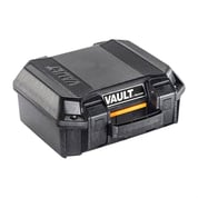 PELICAN - V100 VAULT SMALL PISTOL CASE PELICAN - V100 VAULT SMALL PISTOL CASE