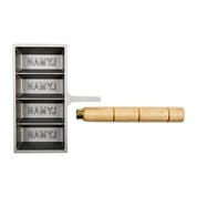 LYMAN - INGOT MOULD LYMAN - INGOT MOULD