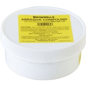 BROWNELLS - SILICON CARBIDE ABRASIVE COMPOUND BROWNELLS - SILICON CARBIDE ABRASIVE COMPOUND