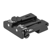 L.P.A. SIGHTS - COLT 2-DOT ADJUSTABLE REAR SIGHT L.P.A. SIGHTS - COLT 2-DOT ADJUSTABLE REAR SIGHT