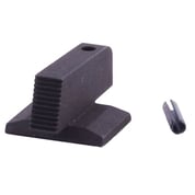 NOVAK - 1911 FRONT BLACK DOVETAIL SIGHTS NOVAK - 1911 FRONT BLACK DOVETAIL SIGHTS