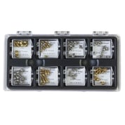 BROWNELLS - SHOTGUN SIGHT BEAD KIT "C" WITH SHOULDERS BROWNELLS - SHOTGUN SIGHT BEAD KIT "C" WITH SHOULDERS