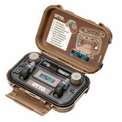 OTTO ENGINEERING - NOIZEBARRIER MICRO EAR PLUGS OTTO ENGINEERING - NOIZEBARRIER MICRO EAR PLUGS