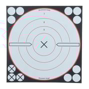 BIRCHWOOD CASEY - SHOOT-N-C WHITE/BLACK TARGETS BIRCHWOOD CASEY - SHOOT-N-C WHITE/BLACK TARGETS