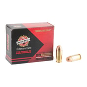 BLACK HILLS AMMUNITION - 45 ACP FULL METAL JACKET HANDGUN AMMO BLACK HILLS AMMUNITION - 45 ACP FULL METAL JACKET HANDGUN AMMO