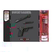 REAL AVID - MASTER CLEANING STATION® - HANDGUN