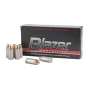 CCI - BLAZER 45 ACP AMMO CCI - BLAZER 45 ACP AMMO
