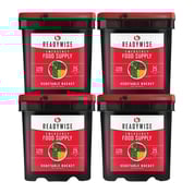READYWISE - 480 SERVING FREEZE DRIED VEGETABLE BUNDLE