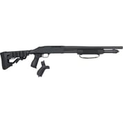 MOSSBERG - 590 Tactical 12 Ga 18.5" Tactical Stock MOSSBERG - 590 Tactical 12 Ga 18.5" Tactical Stock