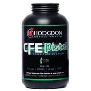 HODGDON POWDER CO., INC. - CFE® SMOKELESS PISTOL POWDER