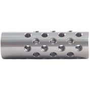 SHREWD - #3 MUZZLE BRAKE 22 CALIBER SHREWD - #3 MUZZLE BRAKE 22 CALIBER
