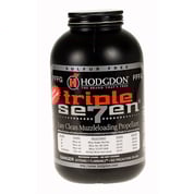 HODGDON POWDER CO., INC. - TRIPLE SE7EN® FFFG GRANULATED MUZZLELOADER POWDER HODGDON POWDER CO., INC. - TRIPLE SE7EN® FFFG GRANULATED MUZZLELOADER POWDER