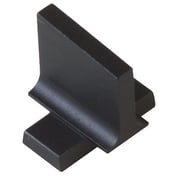 BROWNELLS - MAUSER 91 DOVETAIL FRONT SIGHT BLANK BROWNELLS - MAUSER 91 DOVETAIL FRONT SIGHT BLANK