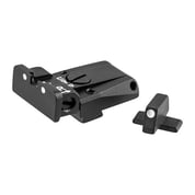 L.P.A. SIGHTS - SIG SAUER ADJUSTABLE SIGHT SET L.P.A. SIGHTS - SIG SAUER ADJUSTABLE SIGHT SET