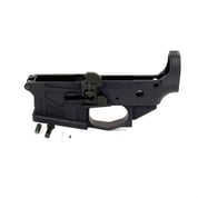 AMERICAN DEFENSE MANUFACTURING - AR-15 UIC STRIPPED LOWER AMBI RECEIVER AMERICAN DEFENSE MANUFACTURING - AR-15 UIC STRIPPED LOWER AMBI RECEIVER
