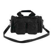 BULLDOG CASES - Bulldog Economy Black Range Bag W/Strap BULLDOG CASES - Bulldog Economy Black Range Bag W/Strap