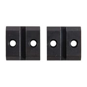 WARNE MFG. COMPANY - MAXIMA 2-PIECE STEEL BASES