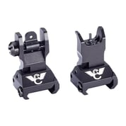 WILSON COMBAT - AR-15 BACK-UP SIGHT SET RAIL-MOUNTED WILSON COMBAT - AR-15 BACK-UP SIGHT SET RAIL-MOUNTED