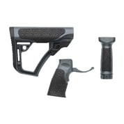 DANIEL DEFENSE - AR-15 FURNITURE SET TORNADO GRAY DANIEL DEFENSE - AR-15 FURNITURE SET TORNADO GRAY