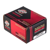 BLACK HILLS AMMUNITION - 9MM LUGER FULL METAL JACKET HANDGUN AMMO BLACK HILLS AMMUNITION - 9MM LUGER FULL METAL JACKET HANDGUN AMMO