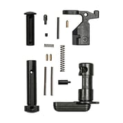 AERO PRECISION - EPC LOWER PARTS KIT W/NO FCG, GRIP OR TRIGGER GUARD FOR AR-15