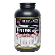 HODGDON POWDER CO., INC. - H4198 SMOKELESS RIFLE POWDER