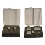 RCBS - STANDARD SCALE CHECK WEIGHT SET RCBS - STANDARD SCALE CHECK WEIGHT SET