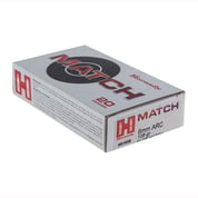 HORNADY - MATCHâ„¢ 6MM ARC ELD-M® POLYMER TIPPED RIFLE AMMO HORNADY - MATCHâ„¢ 6MM ARC ELD-M® POLYMER TIPPED RIFLE AMMO