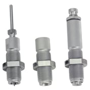 HORNADY - CUSTOM GRADE HANDGUN 3-DIE SETS HORNADY - CUSTOM GRADE HANDGUN 3-DIE SETS