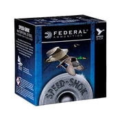 FEDERAL - SPEED-SHOK 410 BORE 3" #6 SHOT SHOTGUN AMMO