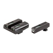 TRUGLO - TFX TRITIUM FIBER OPTIC SIGHT SETS FOR GLOCK® TRUGLO - TFX TRITIUM FIBER OPTIC SIGHT SETS FOR GLOCK®