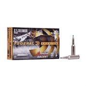 FEDERAL - TERMINAL ASCENT 6.5 CREEDMOOR AMMO