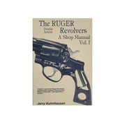 HERITAGE GUN BOOKS - RUGER® DOUBLE ACTION REVOLVERS SHOP MANUAL HERITAGE GUN BOOKS - RUGER® DOUBLE ACTION REVOLVERS SHOP MANUAL