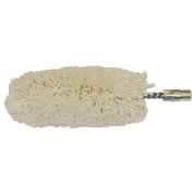 BROWNELLS - REPLACEMENT COTTON MOPS FOR AR-15 BOLT RECESS BROWNELLS - REPLACEMENT COTTON MOPS FOR AR-15 BOLT RECESS