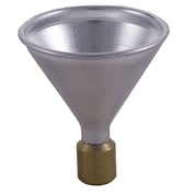 SATERN - ALUMINUM POWDER FUNNELS SATERN - ALUMINUM POWDER FUNNELS