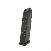 KCI USA, INC. - 17 ROUND MAGAZINE 9MM FOR GLOCK® 17, 19, 26 KCI USA, INC. - 17 ROUND MAGAZINE 9MM FOR GLOCK® 17, 19, 26