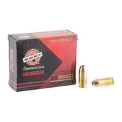 BLACK HILLS AMMUNITION - JACKETED HOLLOW POINT 40 S&W AMMO BLACK HILLS AMMUNITION - JACKETED HOLLOW POINT 40 S&W AMMO