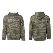 BROWNELLS - MEN'S OUTFITTER HOODIE CAMO BROWNELLS - MEN'S OUTFITTER HOODIE CAMO