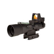 TRIJICON - COMPACT ACOG 3X30MM FIXED RIFLE SCOPE WITH RMR TYPE 2 TRIJICON - COMPACT ACOG 3X30MM FIXED RIFLE SCOPE WITH RMR TYPE 2