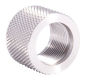 YANKEE HILL MACHINE CO., INC. - .920 BULL THREAD PROTECTOR 5/8-24 YANKEE HILL MACHINE CO., INC. - .920 BULL THREAD PROTECTOR 5/8-24