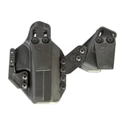 BLACKHAWK - STACHE IWB LOWER BACK HOLSTER PREMIUM MODEL BLACKHAWK - STACHE IWB LOWER BACK HOLSTER PREMIUM MODEL