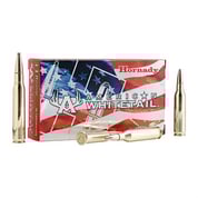 HORNADY - AMERICAN WHITETAIL® 6.5 CREEDMOOR INTERLOCK®JSP RIFLE AMMO HORNADY - AMERICAN WHITETAIL® 6.5 CREEDMOOR INTERLOCK®JSP RIFLE AMMO